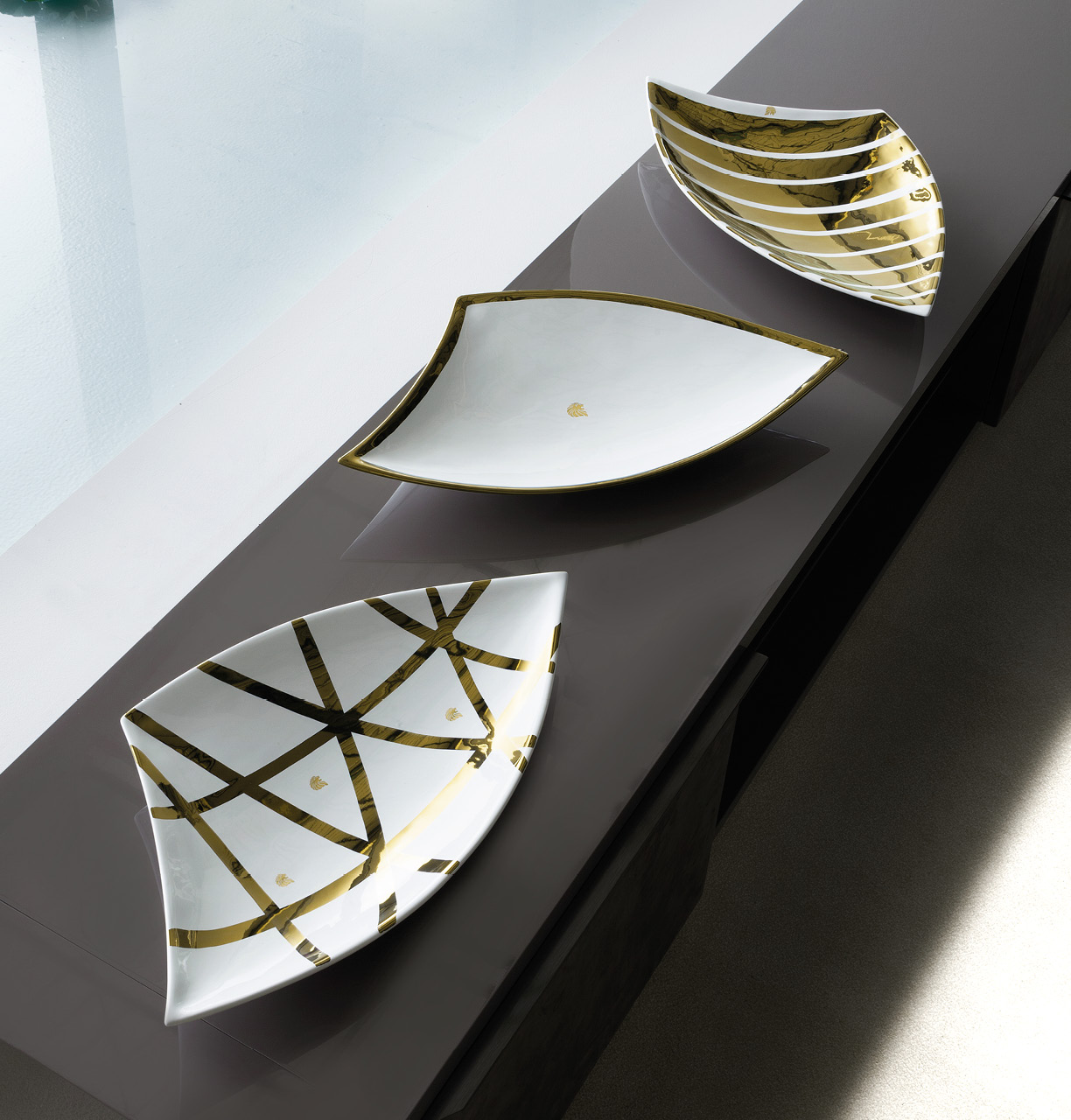 GRST316 Vision центральные лотки - giorgio collection - Вид №1