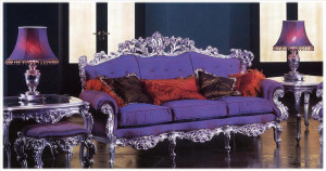 Диван Dream PAOLO LUCCHETTA SF.026.03