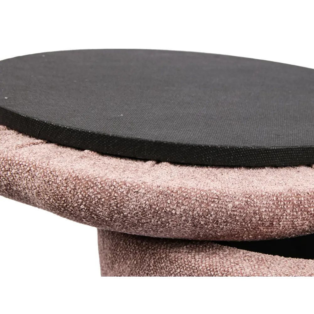 Santreyd Пуф Альфа-2 круглый со съемной крышкой и отделением для хранения 89365224 STLM-1082244 - Вид №2