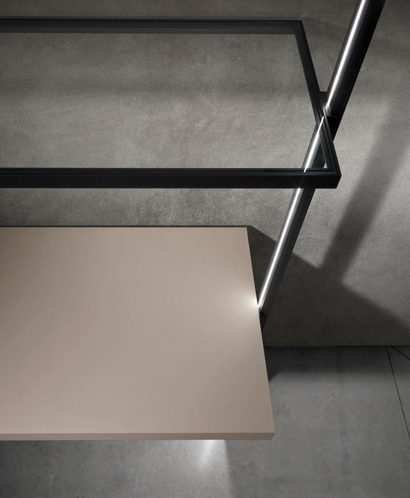 Zalf Модульный книжный шкаф с подсветкой Windy sun-id-1376157 - Вид №2