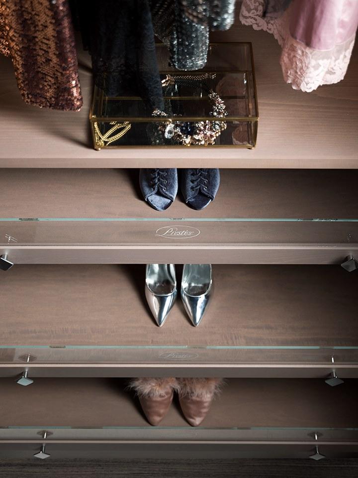 Prestige Гардеробная из дерева Gran duca sun-id-1487928 - Вид №4