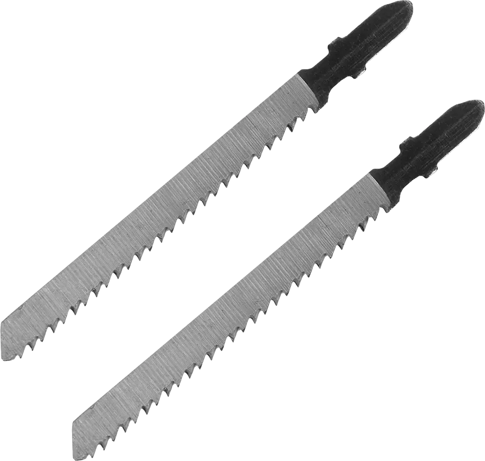 Пилки Elitech T101D для электролобзика по дереву 75 мм (2 шт) 84461776