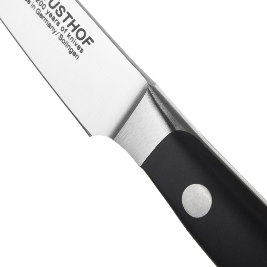 Нож кухонный овощной Classic Ikon, 9 см WUESTHOF W408609WUS - Вид №5