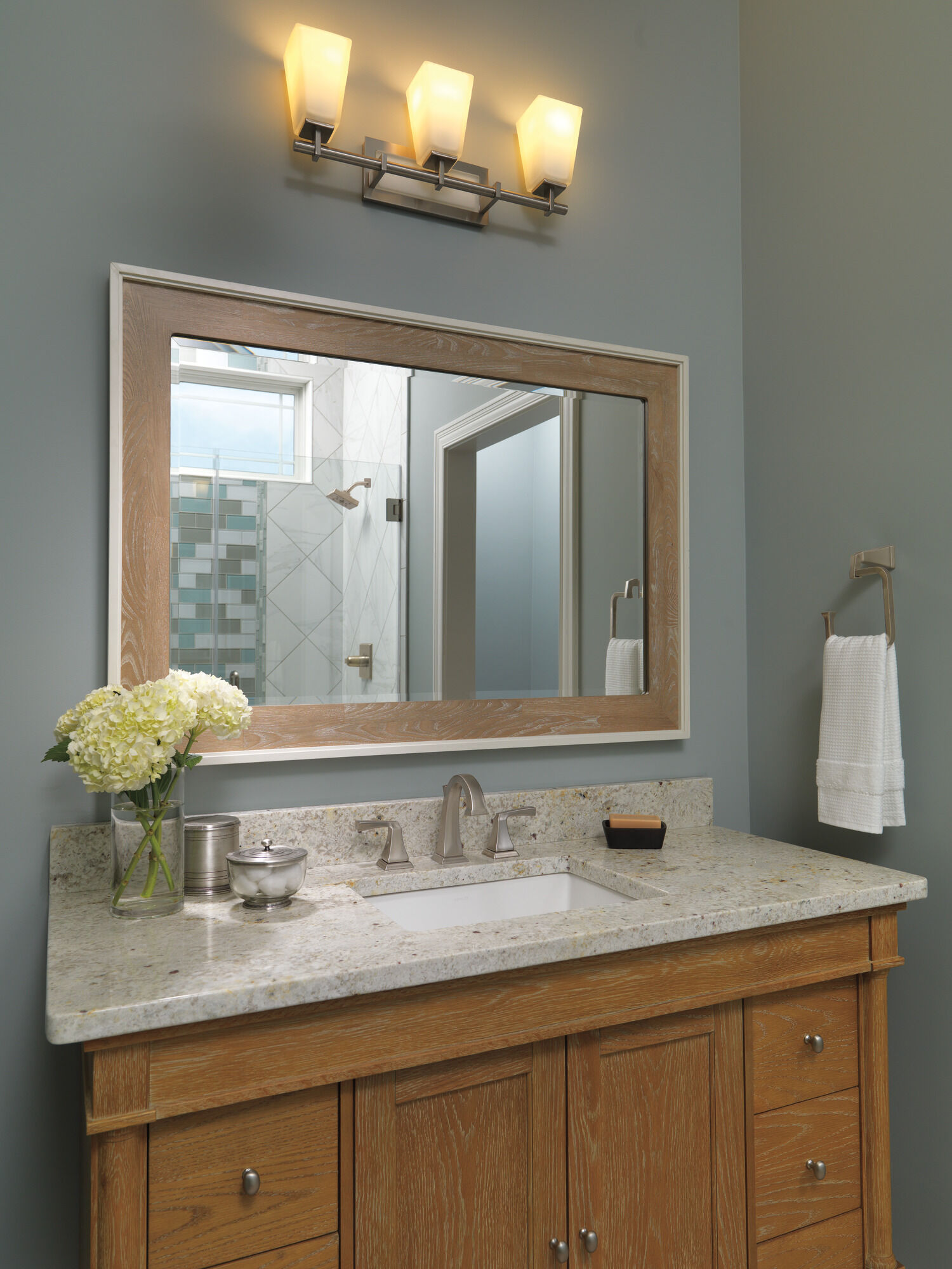 75146-SS Кольцо для полотенца Delta Faucet Dryden Нержавеющая сталь  - Вид №2