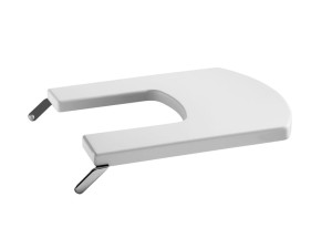 Пластиковая крышка биде