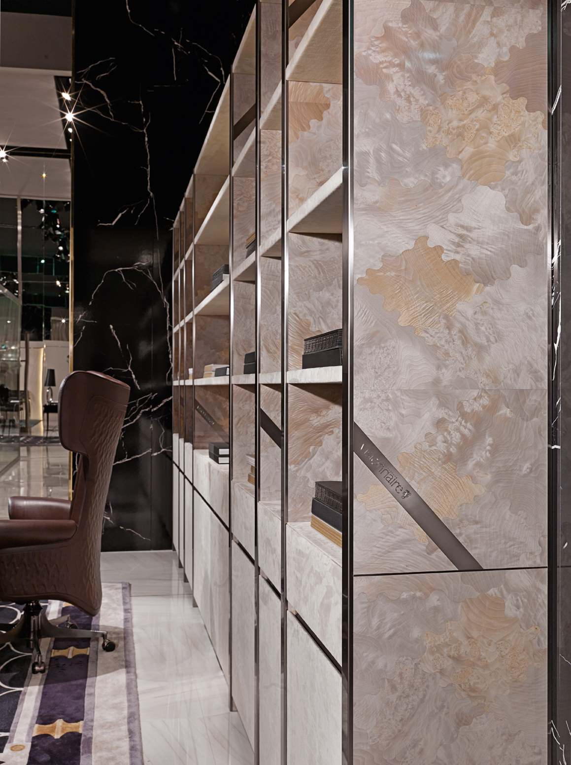 Gaynor Книжная полка Visionnaire  - Вид №3