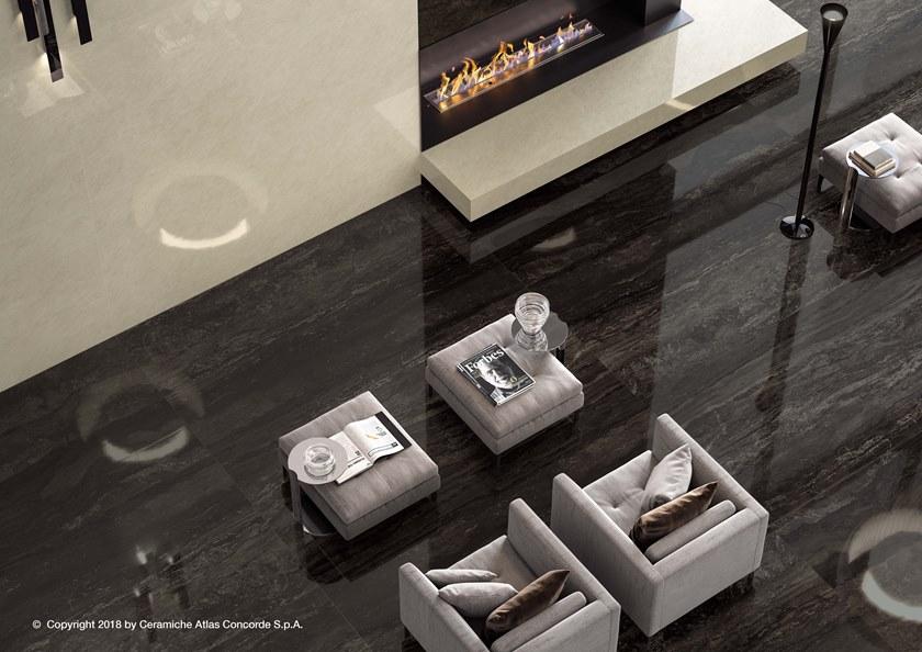 Atlas Concorde Пол из керамогранита с эффектом мрамора Marvel edge sun-id-1356266 - Вид №1