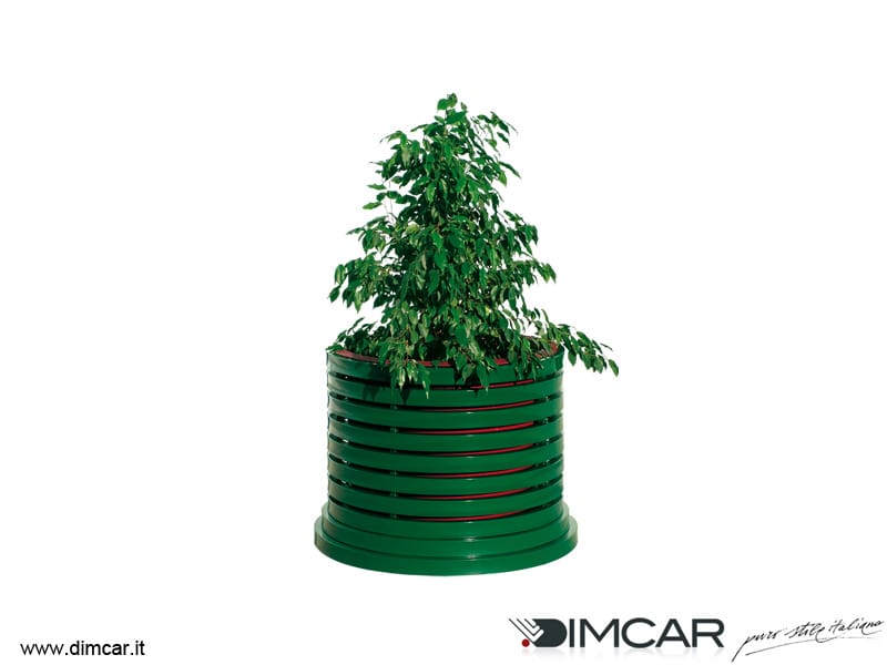 Металлический плантатор DIMCAR ARCH-00081426