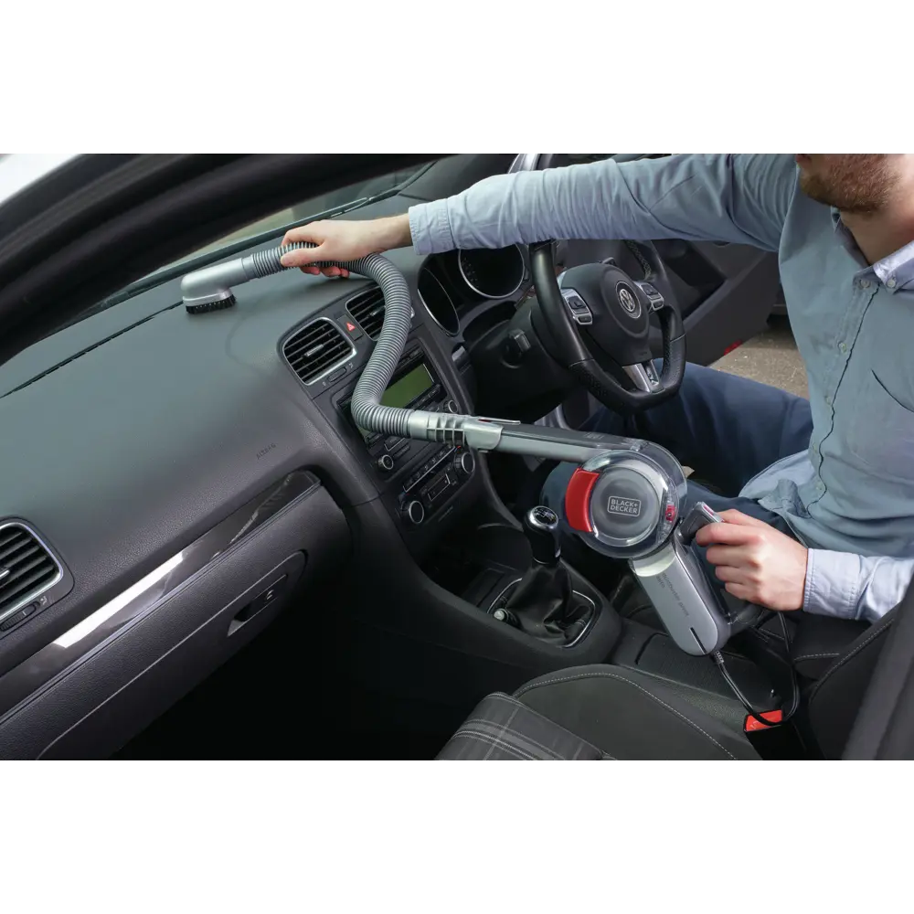 Портативный пылесос Black&Decker PV1200AV BLACK + DECKER STLM-2029503 - Вид №7