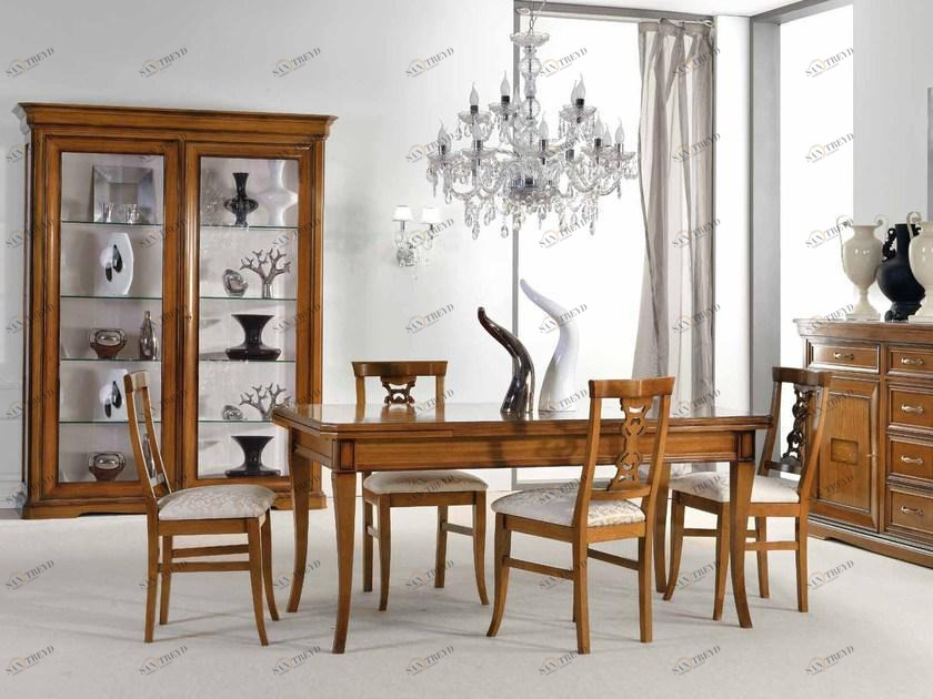 Arvestyle Раздвижной стол из массива дерева Exclusive Ks-e311