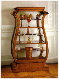 Витрина  COLOMBO MOBILI 356