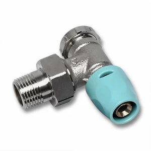 1234APV1612 SANHA 234APV 3fit-Push Прям.подключ. к радиатору 16x1/2 мм