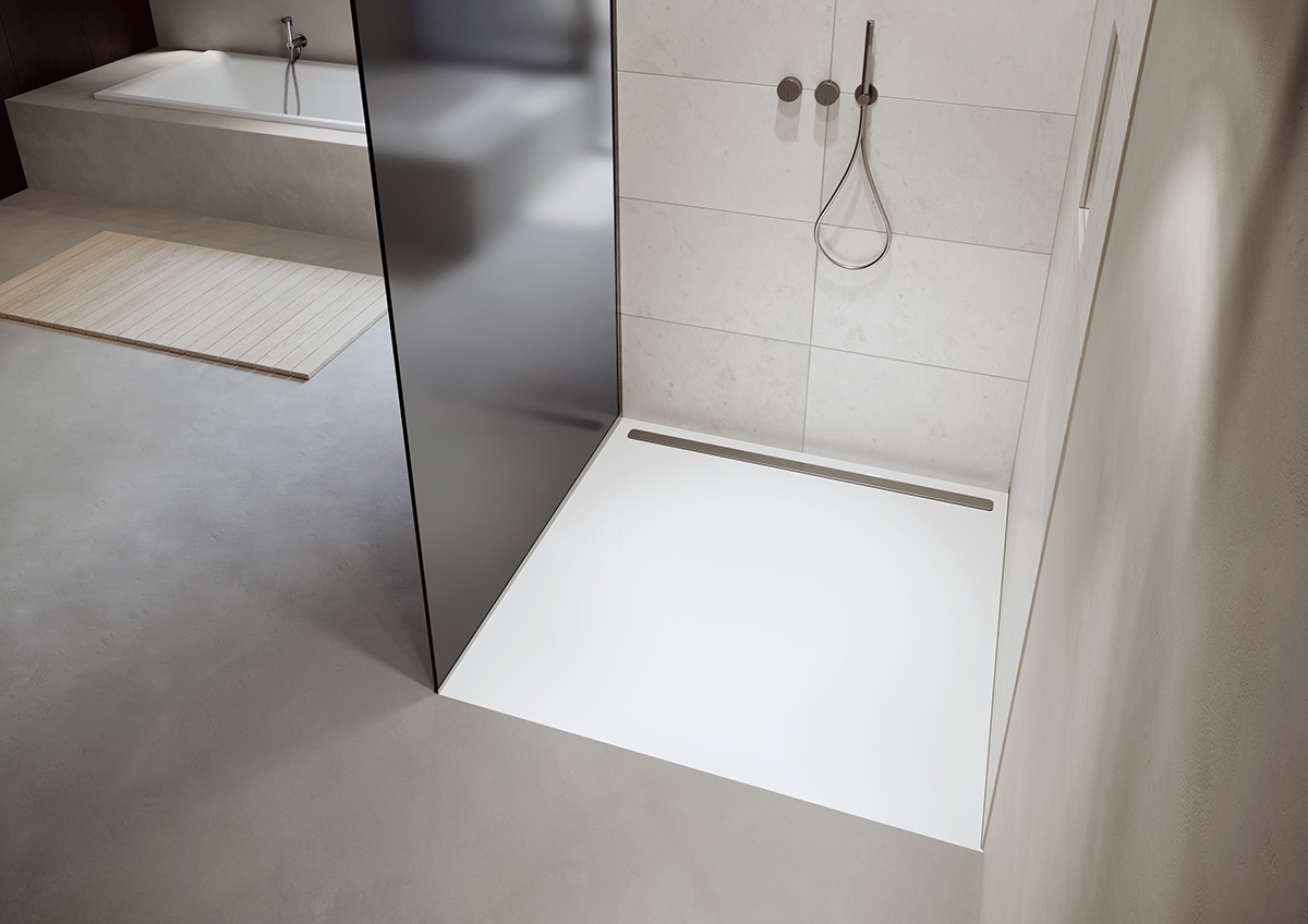 Душевой поддон KALDEWEI Сталь эмалированная 2627 1 альпийский белый 26271 - Вид №11