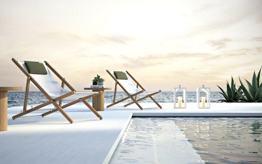 Atmosphera Фонарь из алюминия и стекла Alba Ab.ln - Вид №3