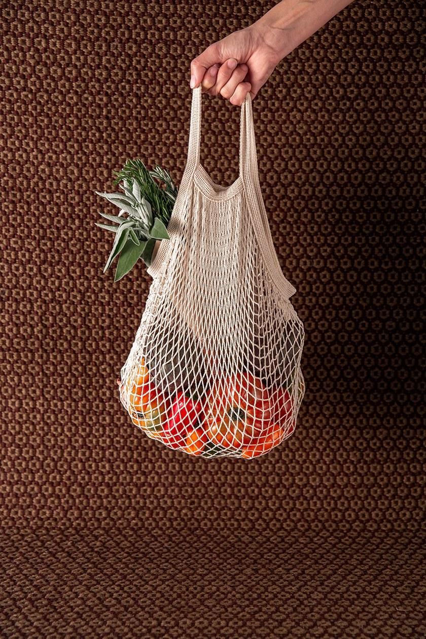 Warli Коврик ручной работы из переработанного домашнего животного sun-id-1505732 - Вид №1