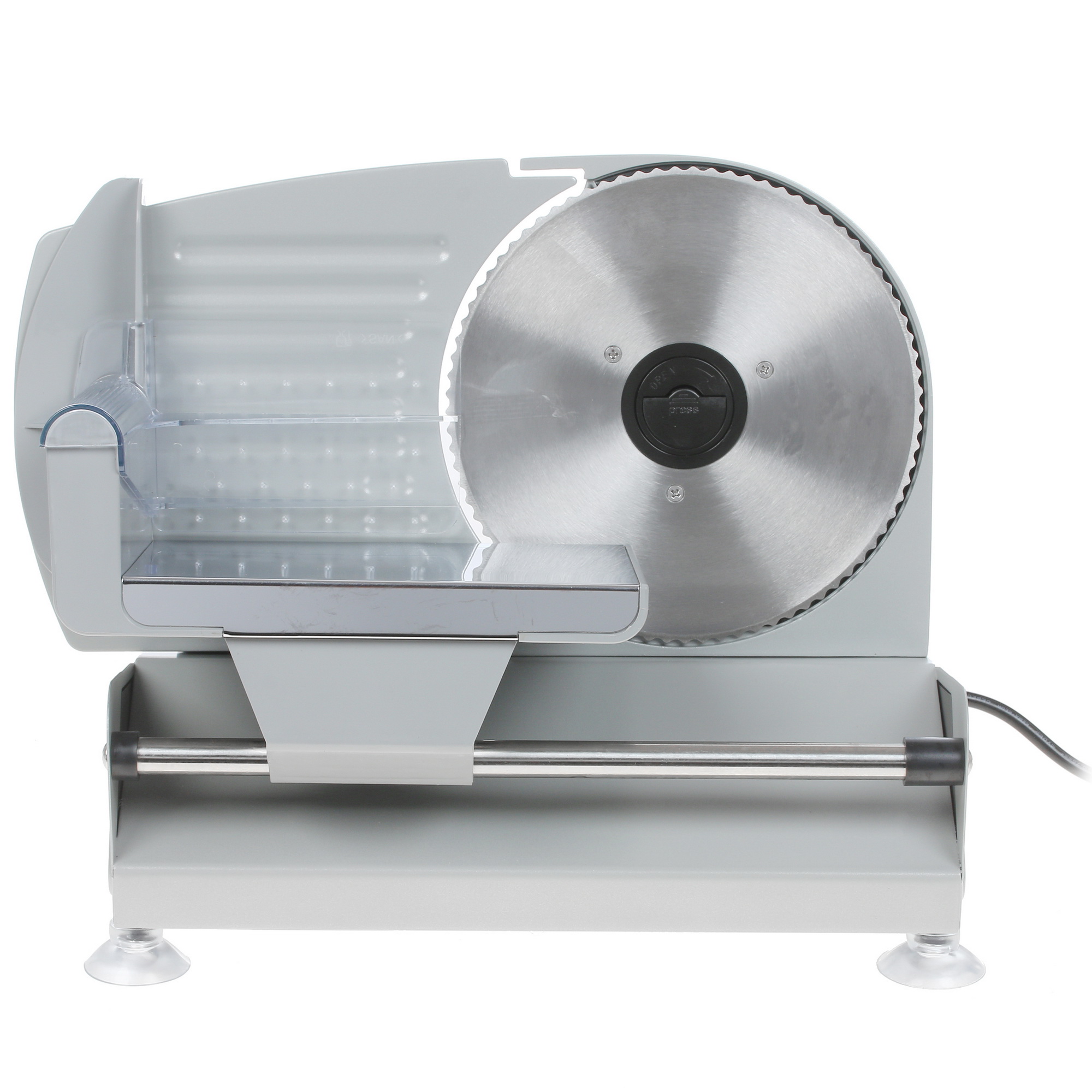 1037010 Ломтерезка Clatronic MA3585 серебристый STDN-0044895