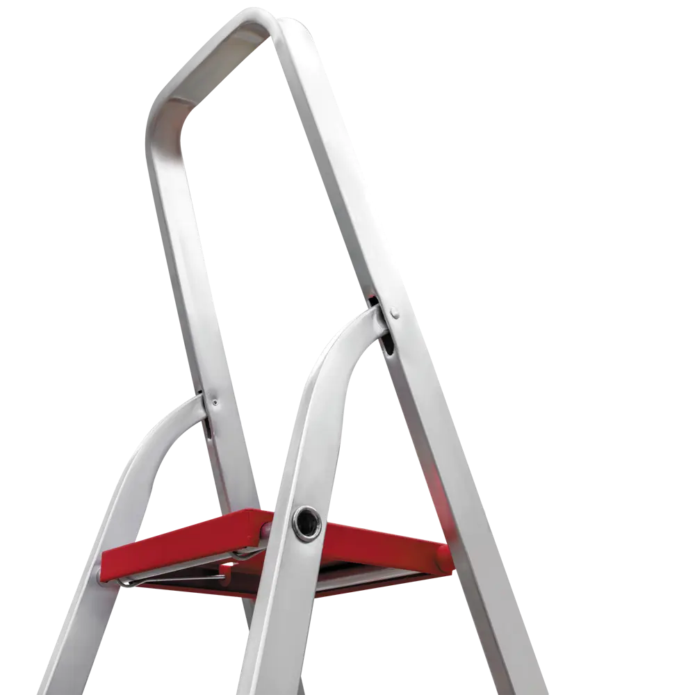 Стремянка Новая Высота Артель 3110 3 ступени алюминий STLM-2163249 - Вид №4