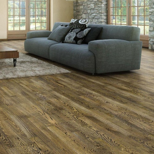 Паркетная доска Barlinek Дуб Тирамису Молти 1000200038 - Вид №1