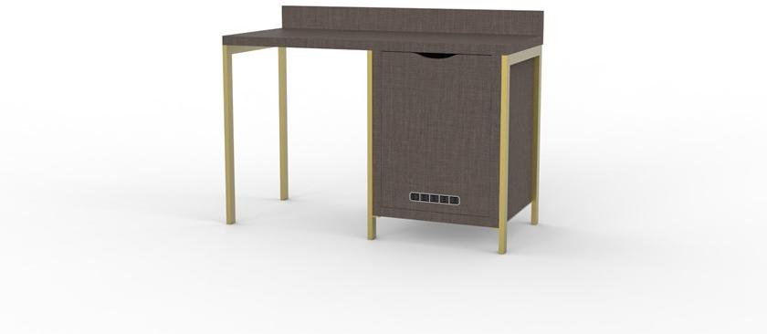 Mobilspazio Прямоугольный стол для гостиницы Urban sun-id-1465190 - Вид №8