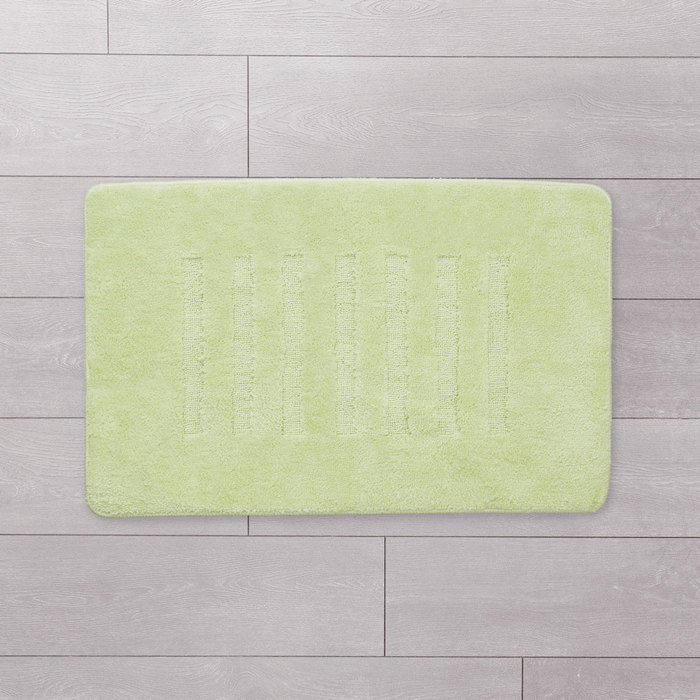 MMI181M Milardo Green Lines Коврик из микрофибры Green Lines Россия  - Вид №1