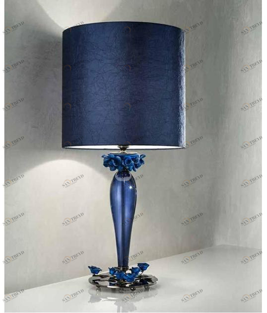 Euroluce Lampadari Хрустальная настольная лампа Bora sun-id-1444348