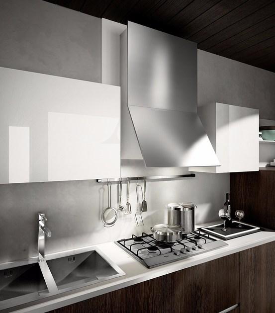 Composit Модульная кухня из ламината Mood sun-id-1498954 - Вид №9