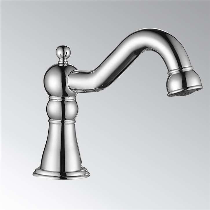 Инфракрасный смеситель для раковины с одним отверстием Fontana Showers PureStream ARCH-00036684 - Вид №11