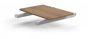 Grand Weave Centre Modular Table  Gloster Необычный стол Grand Weave