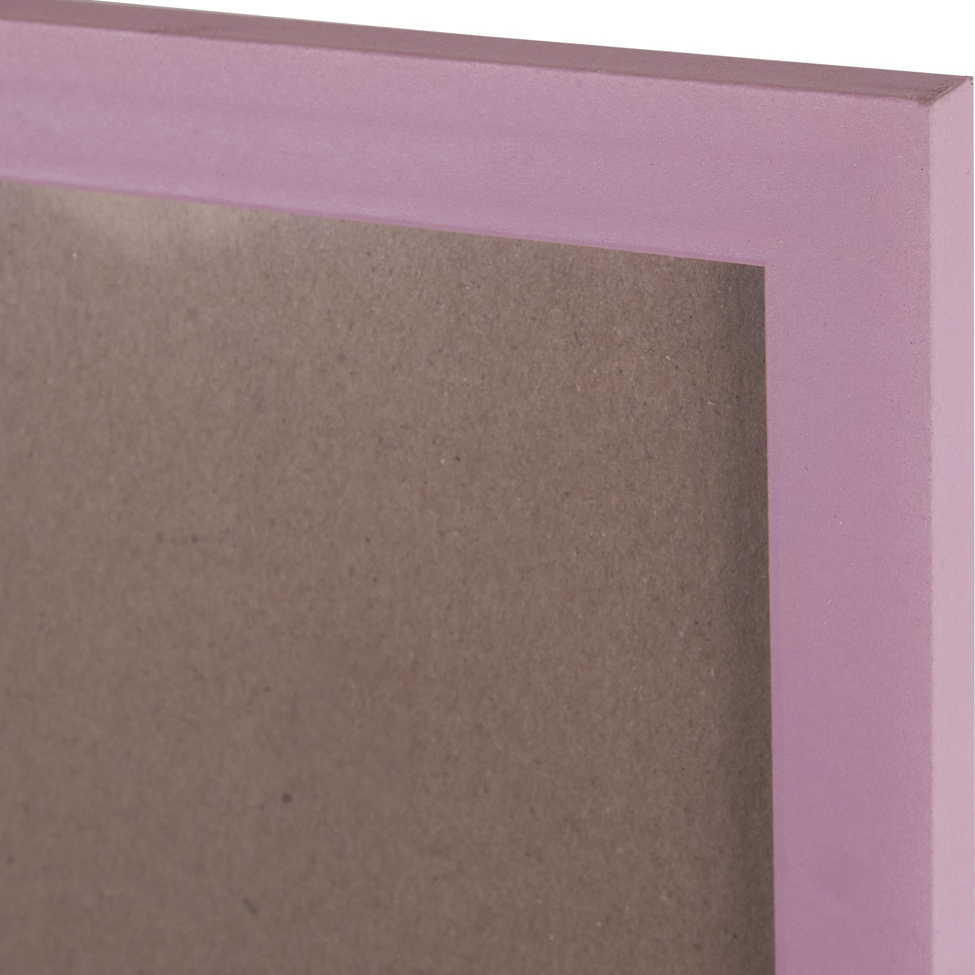 18751478 Рамка Inspire «Color», 50х70 см, цвет розовый Santreyd  - Вид №1