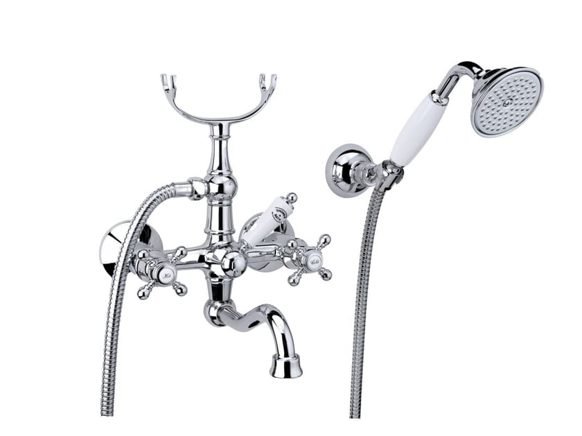 Настенный наружный смеситель для ванны Gaia Mobili Complements ARCH-00108162