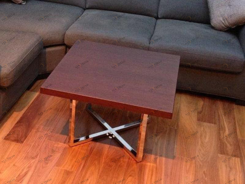 IFT Низкий квадратный журнальный столик Cowork sun-id-1467083