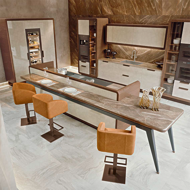 Элемент кухни  REDECO 4200 Hanami