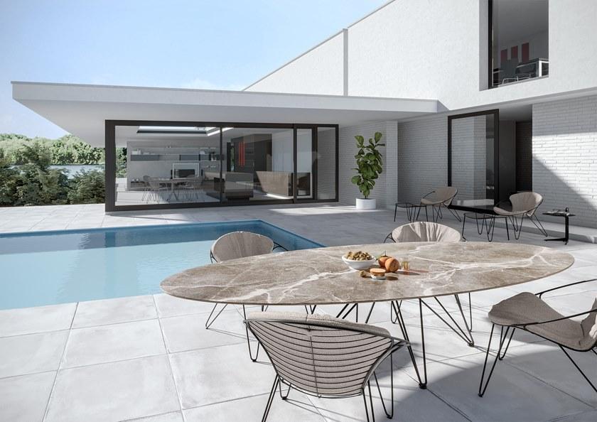 Joli Овальный стол Wire sun-id-1496948 - Вид №3