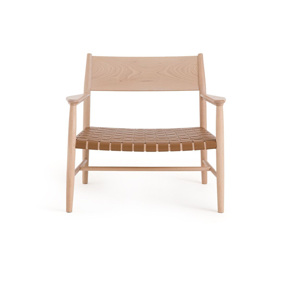 Кресло из бука AMPM MILDA ARCH-00061178 - Вид №1