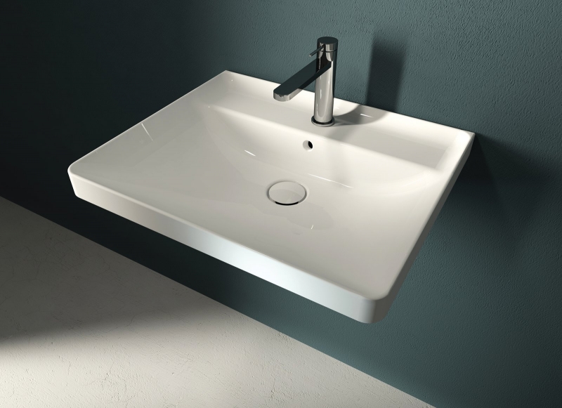 Y1EJ01 Умывальник Canalgrande 60 Hatria 