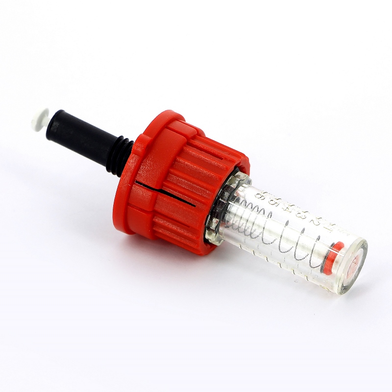 Расходомер коллекторный EMMETI Topway 0-6л/мин 01306832 - Вид №2