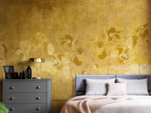 Восточные обои ПВХ бесплатно, экологически чистые, моющиеся