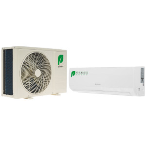 5370327 Кондиционер настенный сплит-система Primera PRAW-09TEDA2/I/PRAW-09TEDA2/O белый