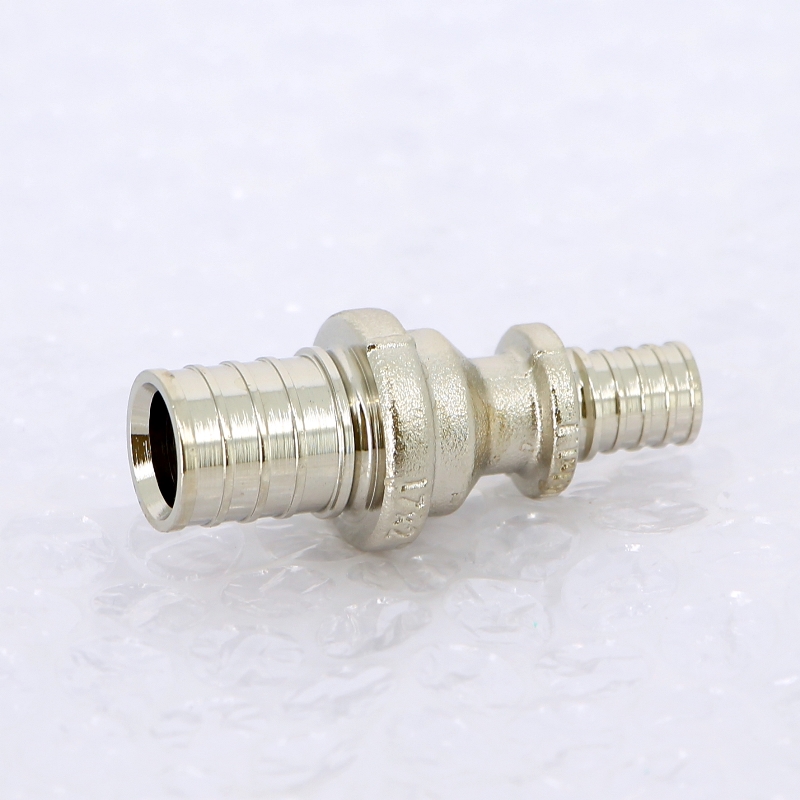 Муфта В REHAU соединительная переходная 17-10 200533 - Вид №2