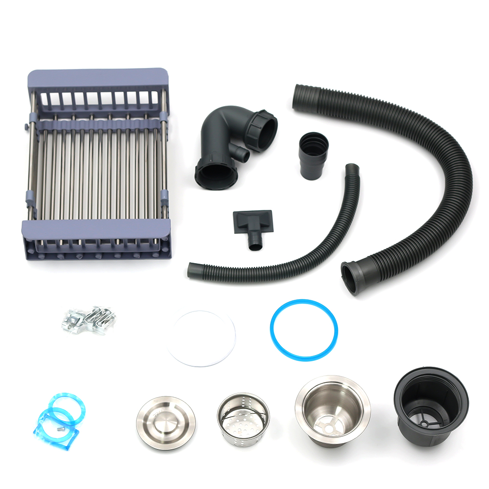 Мойка H3844 MELANA ProfLine 3,0/200 САТИН врезная прямоугольная с коландером H3844 H3844 сатин - Вид №10