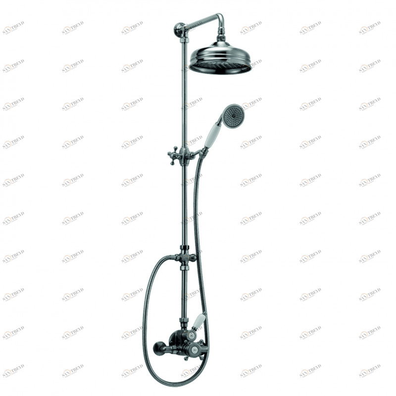 MJTE401CL2CR Душевая стойка THERMOSTATIC Boutique Martí 1921 Marti 1921 