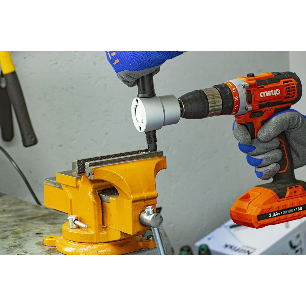 Насадка «Сверчок» СПЕЦ для фигурной резки металла и пластика 81966986 STLM-0015941 - Вид №7