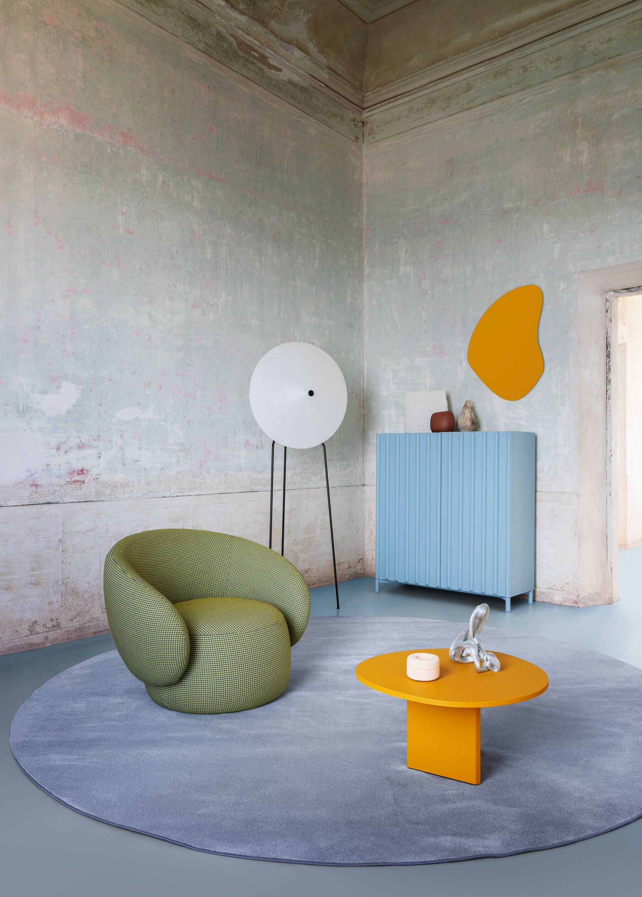 Журнальный столик Miniforms Albio ARCH-00033890 - Вид №7