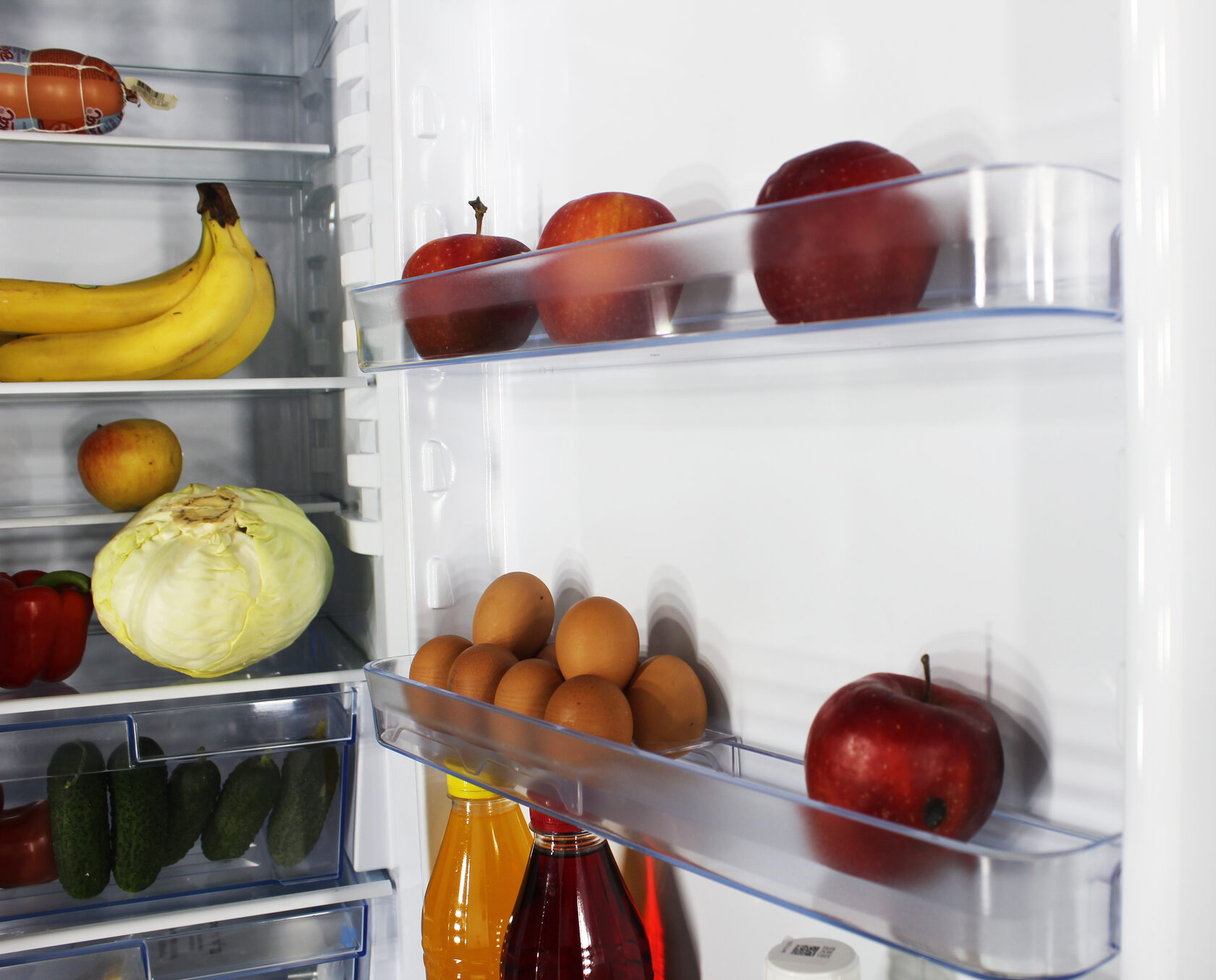 9978172 Холодильник с морозильником   ОРСК 174 B белый STDN-0146495 - Вид №5