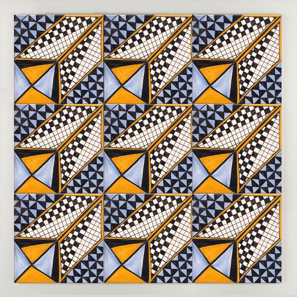 Пол / покрытие из глины ручной работы La Riggiola классический ARCH-00137880 - Вид №1