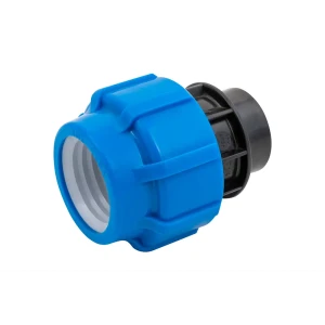 Муфта комбинированная ПНД ТПК-Аква 1 1/4"x50 мм ВР 82382541 STLM-2078614