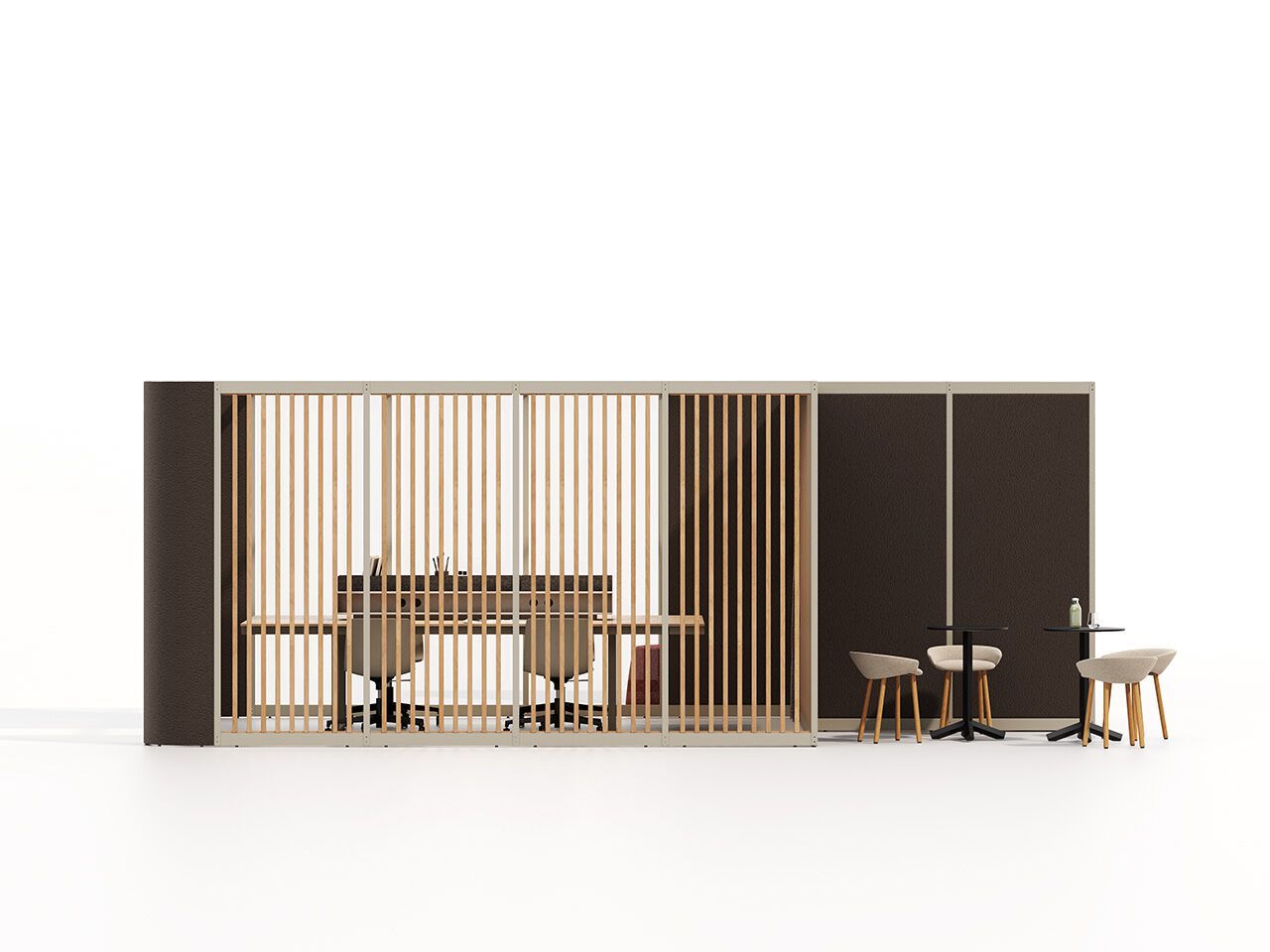 Передвижная стена для офиса FREZZA Pal System ARCH-00022648 - Вид №5