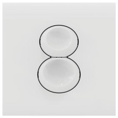 R0136AC Антивандальная пневматическая панель смыва SEPTA PRO P4 Ideal Standard PROSYS SEPTA PRO  - Вид №1