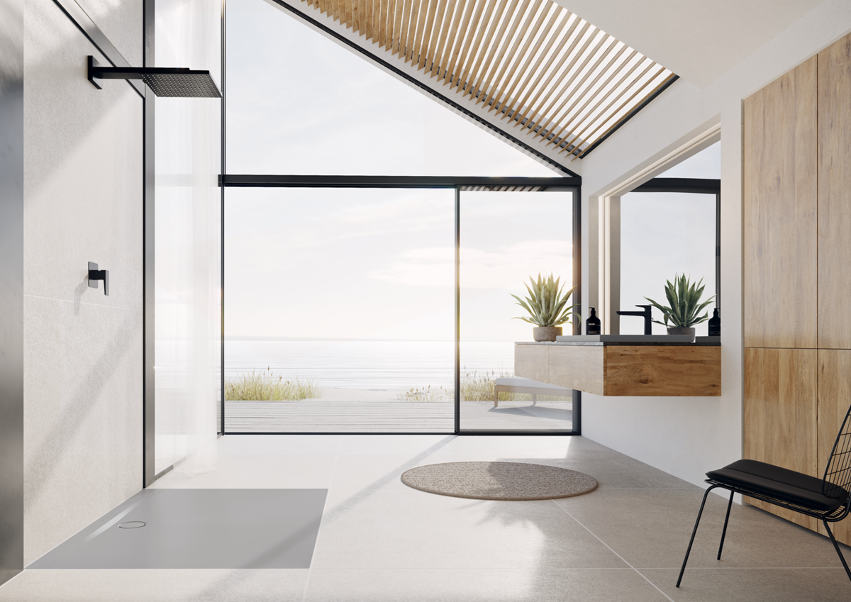 Душевой поддон KALDEWEI Сталь эмалированная 1510-5 443 теплый бежевый 20 1510-5443 - Вид №7