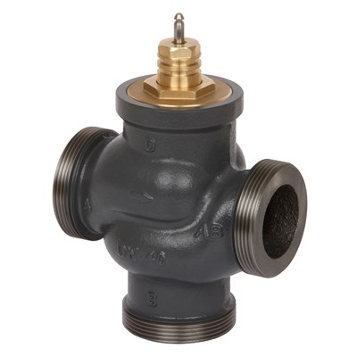 Danfoss Клапан регулирующий VRG 3 с наружной резьбой VRG3 32/16,0 Клапан рег. нар. резьба 065Z0118 
